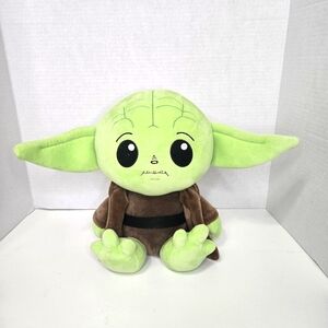 Mattel Star Wars Grogu Plush The Mandalorian Baby Yoda 10"  Soft Toy 2023